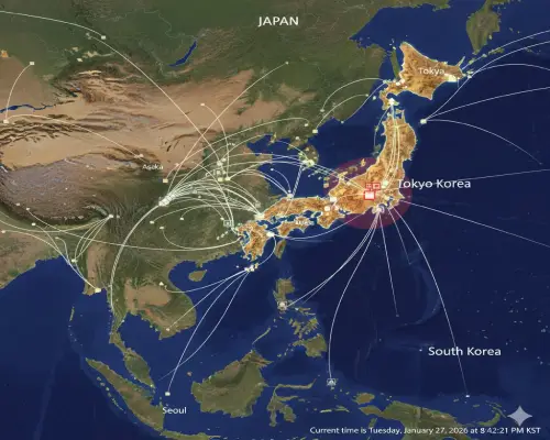카페24 클라우드는 왜 일본 서버를 쓸까? 카페24 클라우드는 왜 일본 서버를 쓸까?
