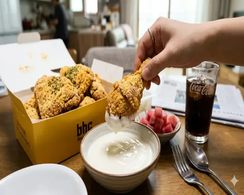 통닭에서 뿌링클 치킨까지 통닭에서 뿌링클 치킨까지