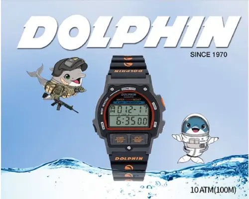 100m방수 '돌핀' 아직 팔리는 이유