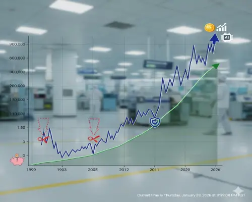 하이닉스 150원에 샀으면 5700배 수익?