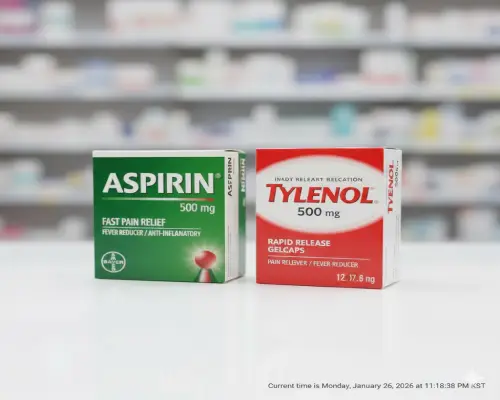 약국서 아스피린 잘 안파는 이유