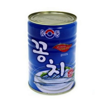 한캔 오천원? 꽁치캔의 배신