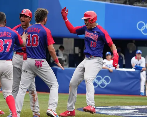 "한국은 좀비팀" 도미니카 반응 "한국은 좀비팀" 도미니카 반응