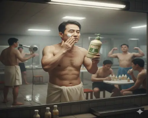 1리터 3000원? 알콜 로션의 추억 1리터 3000원? 알콜 로션의 추억