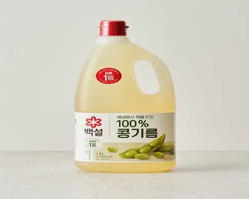 콩기름의 조금은 억울한 누명 콩기름의 조금은 억울한 누명