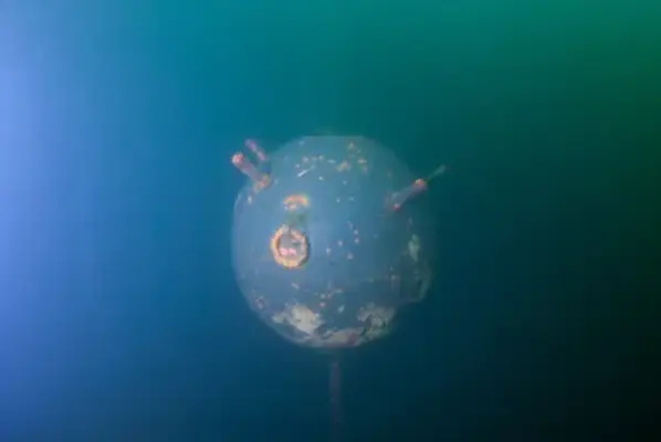 전쟁 가성비 끝판왕 '기뢰'