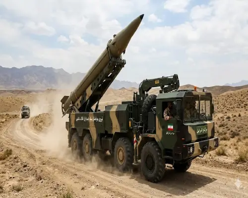 이란 미사일 '두번' 발사 힘든 이유