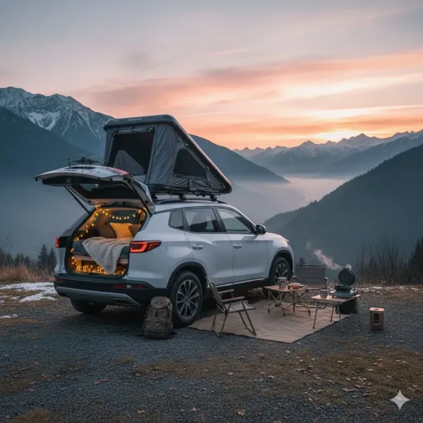 토레스 전기차 2년 대만족