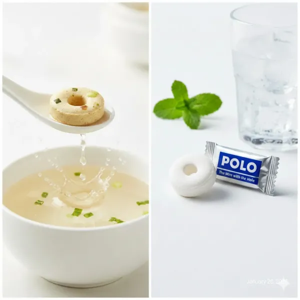 육수링은 폴로 캔디서 힌트