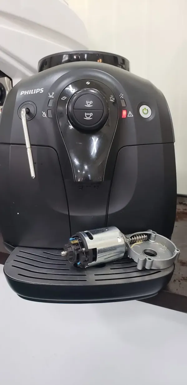 커피머신 모터 3.5만원에 고쳤다